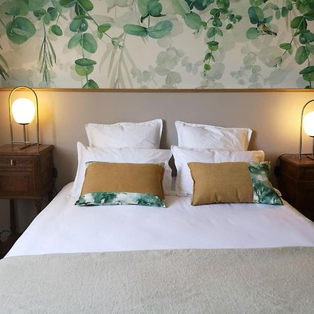 Bed and Breakfast Les Visages Des Tournelles Reims Exterior foto