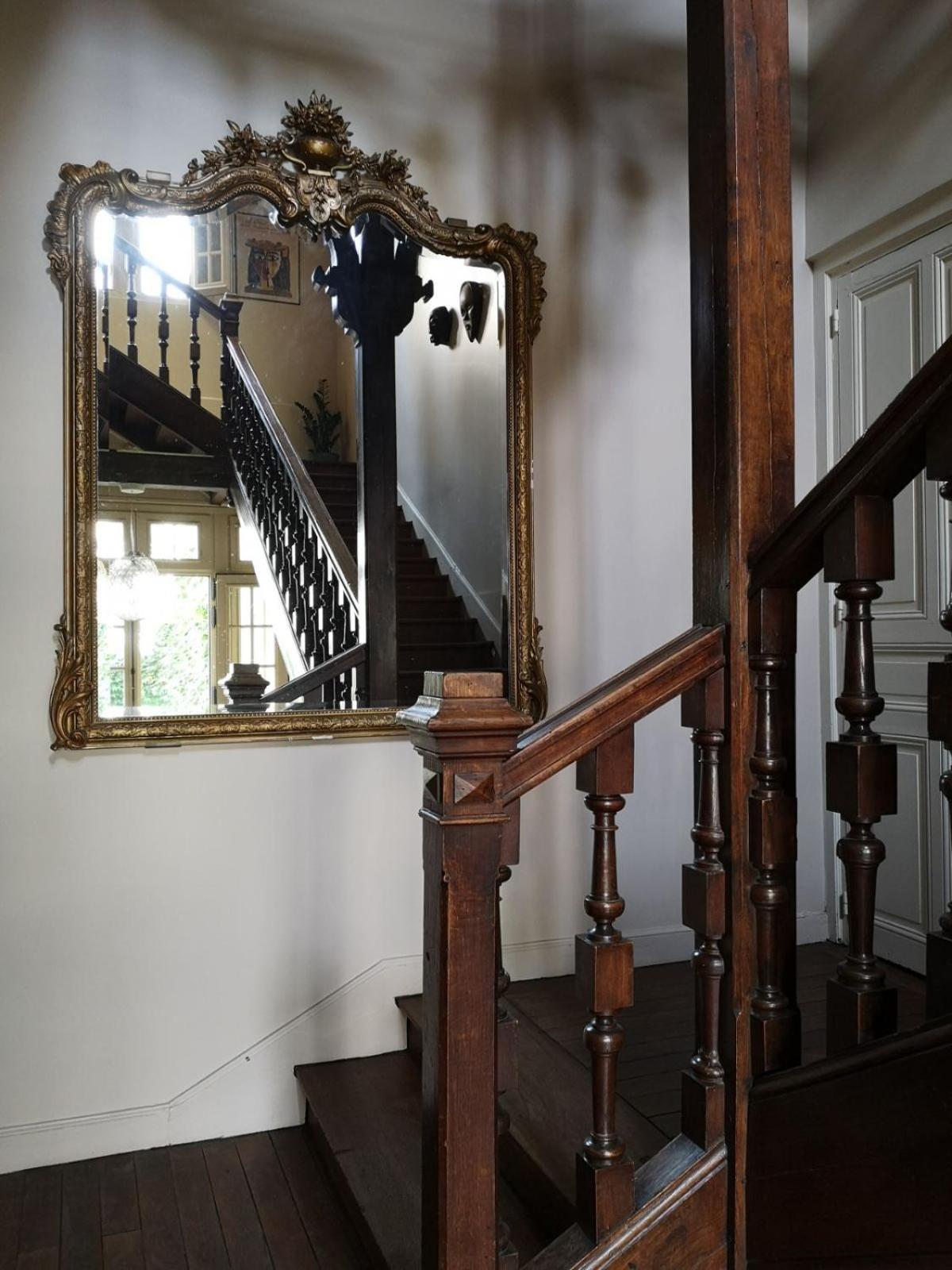 Bed and Breakfast Les Visages Des Tournelles Reims Exterior foto
